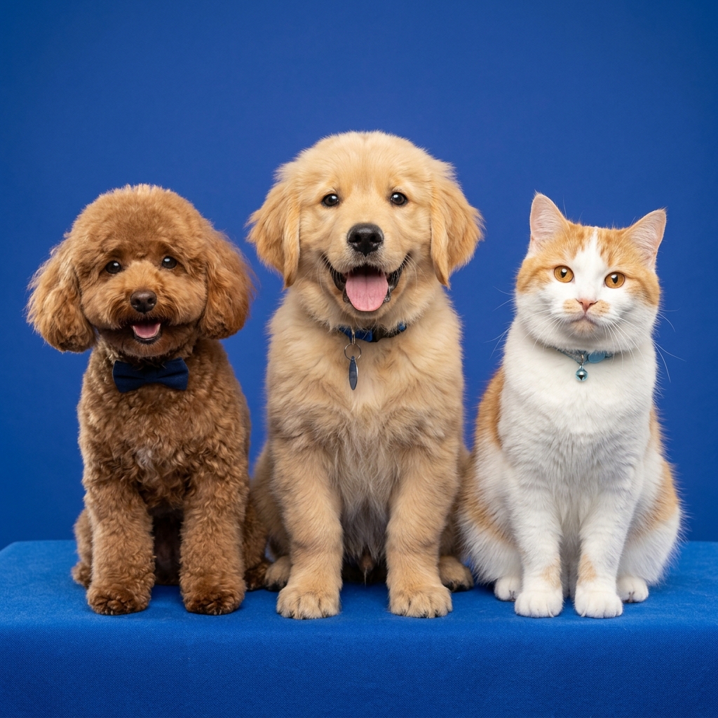 Pink Petal Paws Storefront and Groomers